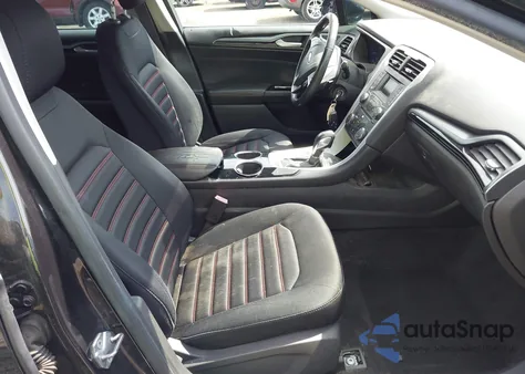 2013 Ford Fusion Se from USA, damaged, VIN 3FA6P0H95DR128027